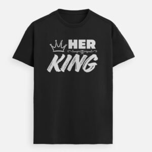 Her King Male Supima T-Shirt