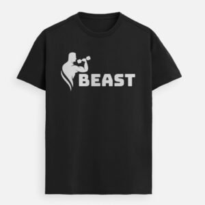 Beast Male Premium Supima T-Shirt