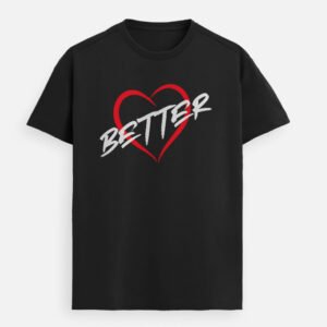 Better Male Premium Supima T-Shirt