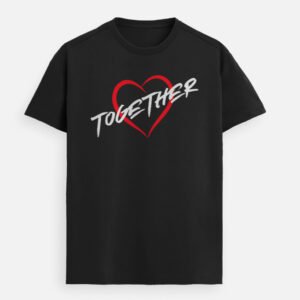 Together Female Premium Supima T-Shirt