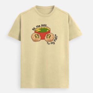 Panipuri Female Supima T-Shirt